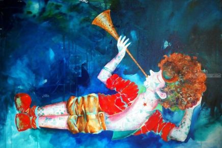 Ana Nikvul: Pomiriši oca&nbsp;sine