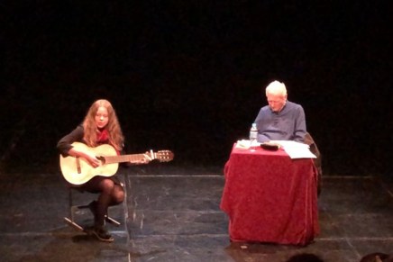 Enes Kišević u Rojcu odnosno kako poezija dopire do&nbsp;ljudi