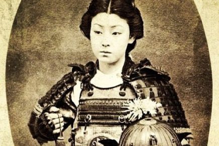 Onna bugeisha: neispričana priča povijesti&nbsp;samuraja