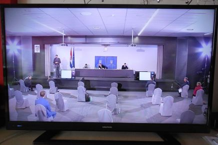 Eduard Pranger: Prisluškivanje