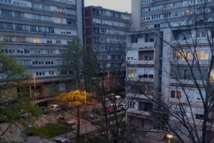 Edit Glavurtić: UVEČER U OSAM (dan&nbsp;četrnaesti)