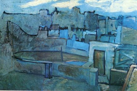 Miguel Hernández: Sve je&nbsp;plavo