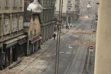 Sonja Krivokapić: Potres u&nbsp;snu