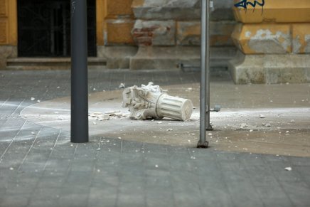 Zvonko Maković: ŠTO NAKON&nbsp;POTRESA?