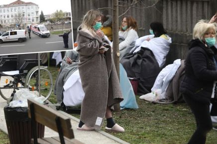 Slađana Bukovac: Potres – Slika apokalipsa sa&nbsp;zbrkom