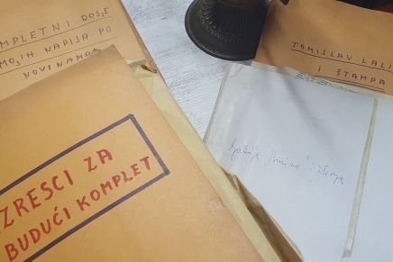 Kako sam u smeću pronašao pisca: Spašavanje arhive Tomislava&nbsp;Lalina
