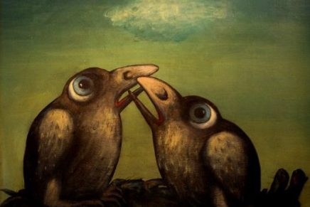 Žarko Jovanovski: RAZGOVORI S&nbsp;KANARINCEM