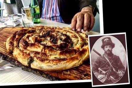 Alan Meniga: Burek je bureku&nbsp;pita