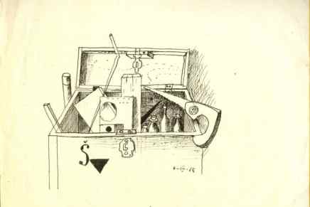 LEONID ŠEJКA – Slikanje je oblik&nbsp;molitve