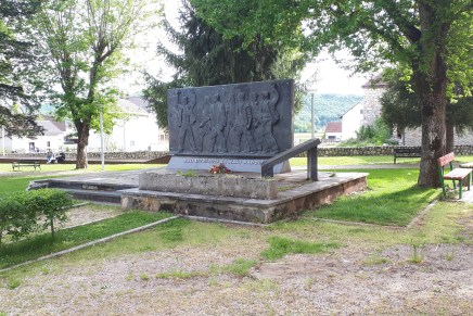 HDZ protiv obilježja&nbsp;NOB-e