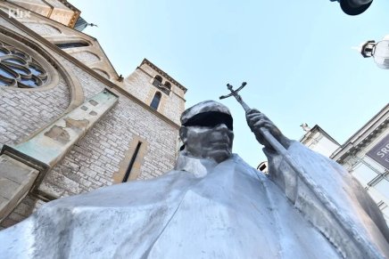 Esad Bajtal: MISA U SLAVU ZLOČINA I&nbsp;ZLA