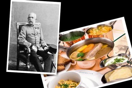 Alan Meniga: Franz-Josef –&nbsp;Tafel-spitz