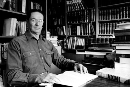 OTIŠAO JE PROF. DR. SC. RADOVAN&nbsp;PAVIĆ