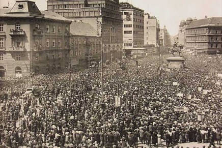 Karlo Jurak: Grad Zagreb je s oduševljenjem dočekao oslobođenje i&nbsp;partizane