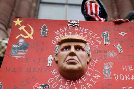 Nebojša Babić: Amerika&nbsp;Gori