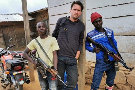 Hrvoje Ivančić: Venceremos