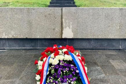 Predsjednik Hrvatske države obilježio obljetnicu bitke na&nbsp;Sutjesci