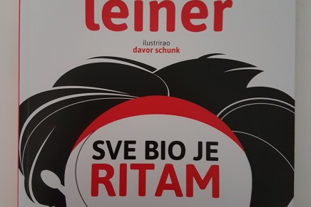 Đorđe Matić: O knjizi Borisa Leinera ‘Sve bio je ritam”- Istinito i&nbsp;izmaštano