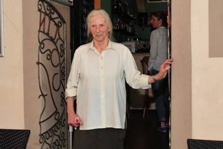 Darija Žilić: Posveta za Mariju&nbsp;Braut