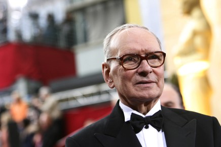 Ennio Morricone – Adio&nbsp;Maestro