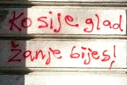 Ivana Šojat: Domoljubljem se sve može&nbsp;opravdati