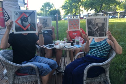 Ivan Molek: Pismo&nbsp;Anni