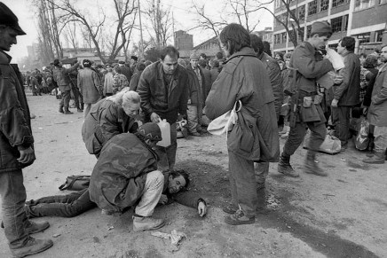 Logori za Hrvate u Srbiji tokom devedesetih&nbsp;godina