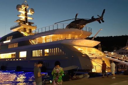 Ana Narandžić: SMOTRA NA HVARSKOJ&nbsp;RIVI