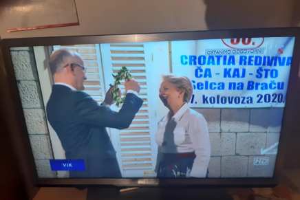 CROATIA REDIVIVA: MIRNA WEBER POETA&nbsp;OLIVEATUS