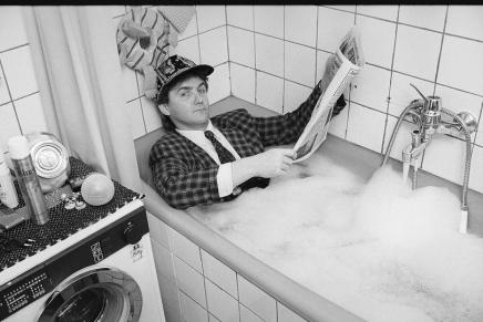 Zlatko Gall: Rajko Dujmić – BOLJE JE SAGORJETI NEGO LI&nbsp;IZBLIJEDJETI