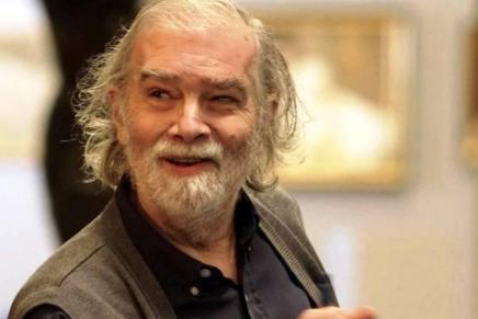 Tonko Maroević – Odlazak akademika&nbsp;pučanina