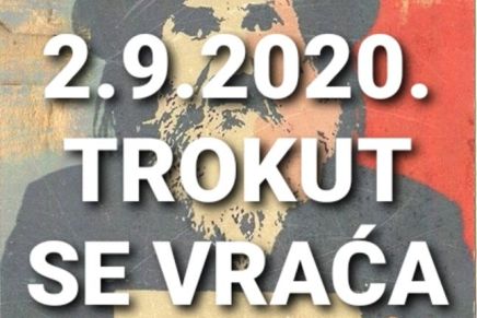 “Trokut is back!” 2.9.2020. u 18 sati