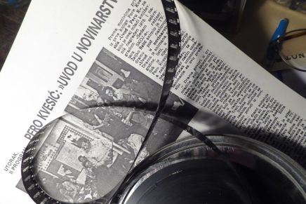 Pero Kvesić: Uvod u novinarstvo ili o smislu&nbsp;propuha