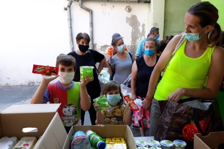 Komunistička represija i korica&nbsp;kruha