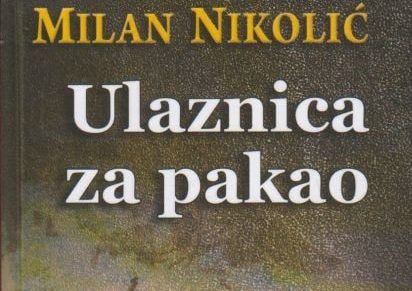 Veljko Krulčić: Uz obljetnicu Milana Nikolića pionira hrvatskog i jugoslavenskog kriminalističkog romana