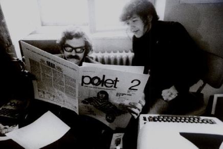 Pero Kvesić: Polet u distribuciji Poleta (Memoarski&nbsp;zapisi)