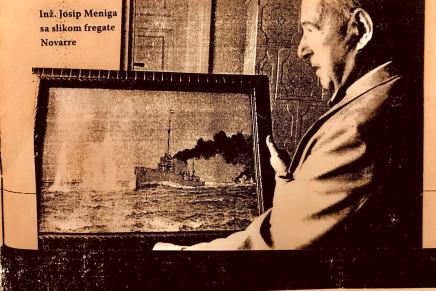 RADIO GRIČ – PRVA HRVATSKA RADIO POSTAJA/ Ing. Josip Meniga (1896. –&nbsp;1983.)