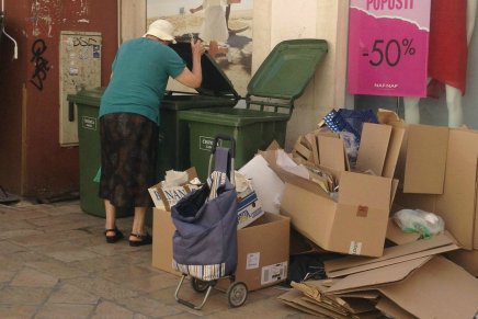 Biserka Drbohlav: Naše siromaštvo danas i&nbsp;sutra