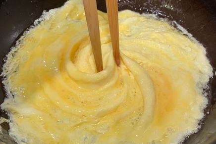 Alan Meniga: HOW TO MAKE PERFECT&nbsp;OMELETTE