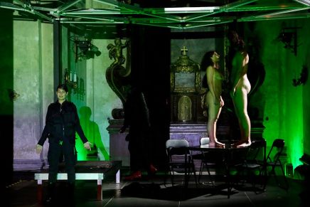 Ivica Buljan: Premijera drame “Svi ptice” Wajdija&nbsp;Mouawada