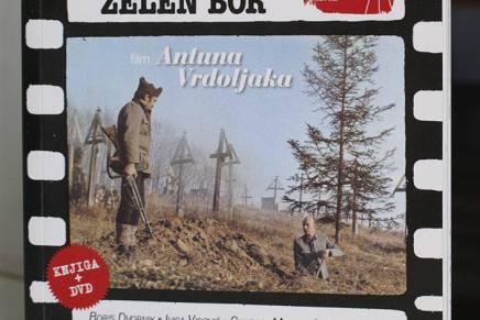 Pero Kvesić: Filmske tribine u&nbsp;Jabuci