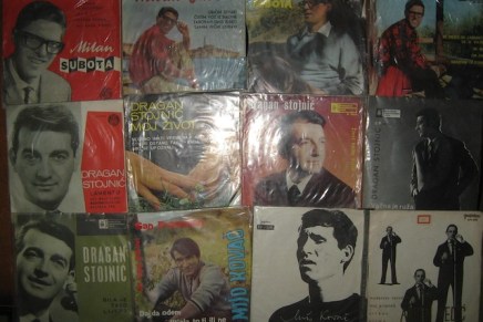 Stefan Simić: Pesme starih&nbsp;majstora