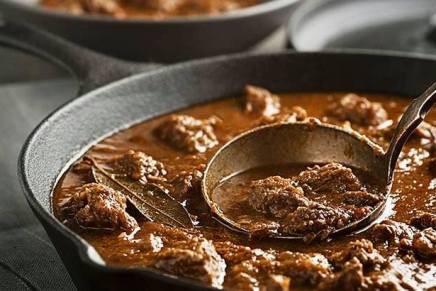 Alan Meniga: How to make perfect gulasch, gulaš, gulyas,&nbsp;goulash…