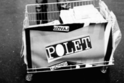 Pero Kvesić: O uređivanju&nbsp;Poleta