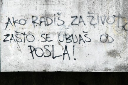 Zorica Radaković: Zakonito gašenje opstanka&nbsp;umjetnika
