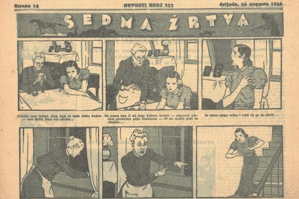 Veljko Krulčić: „SEDMA ŽRTVA“ I DRUGIH 12 NAJBOLJIH VESTERNA „ALL&nbsp;TIME“