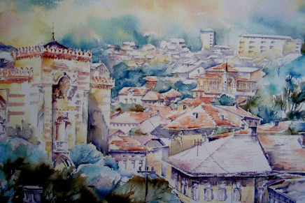 Jasna Šamić: Filozofski fakultet u&nbsp;Sarajevu