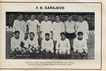 Ibrahim Sirčo, odlazak velikog golmana i sportskog&nbsp;vaspitača