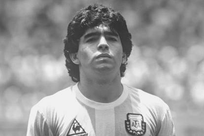 Nera Karolina Barbarić: DIEGO MARADONA – NESAVRŠENI&nbsp;GENIJ