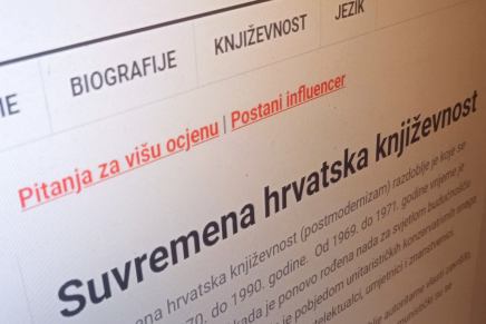 Zorica Radaković: Korupcija u književnosti i njeni&nbsp;rezultati